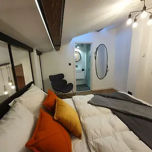 Appartement Old Town Apartment, Morsztynowska, Krakau