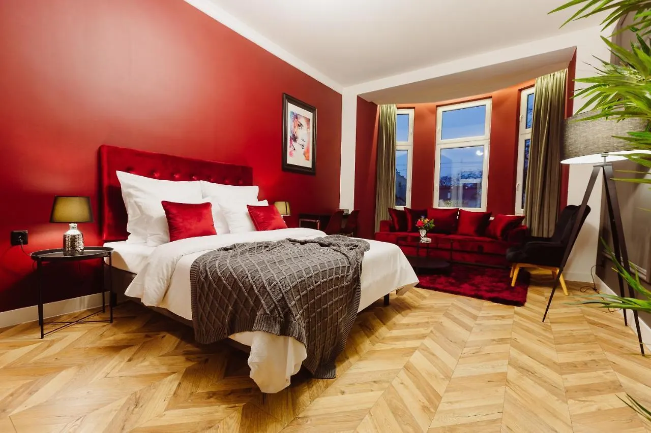 Kings City - Blich Apartment Krakau