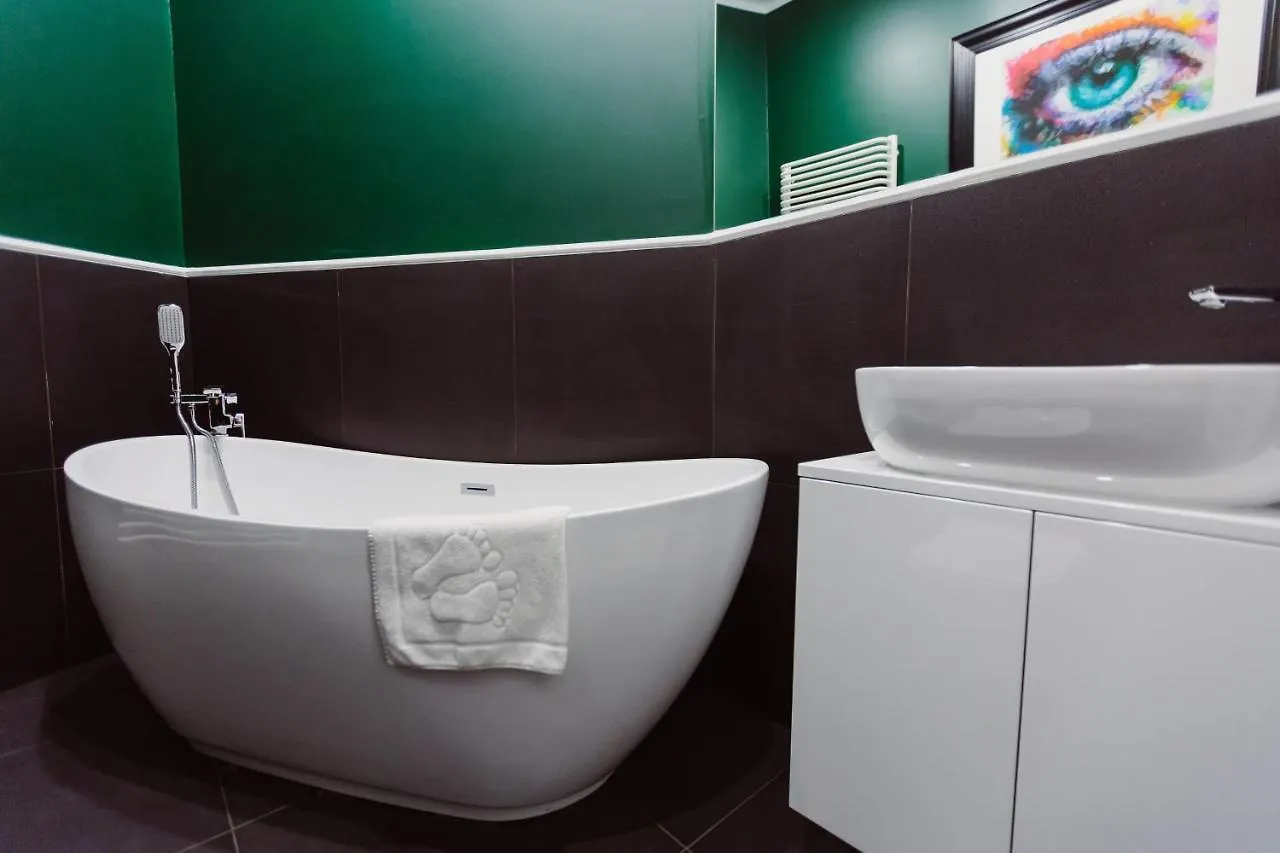 Kings City - Blich Apartment Krakau