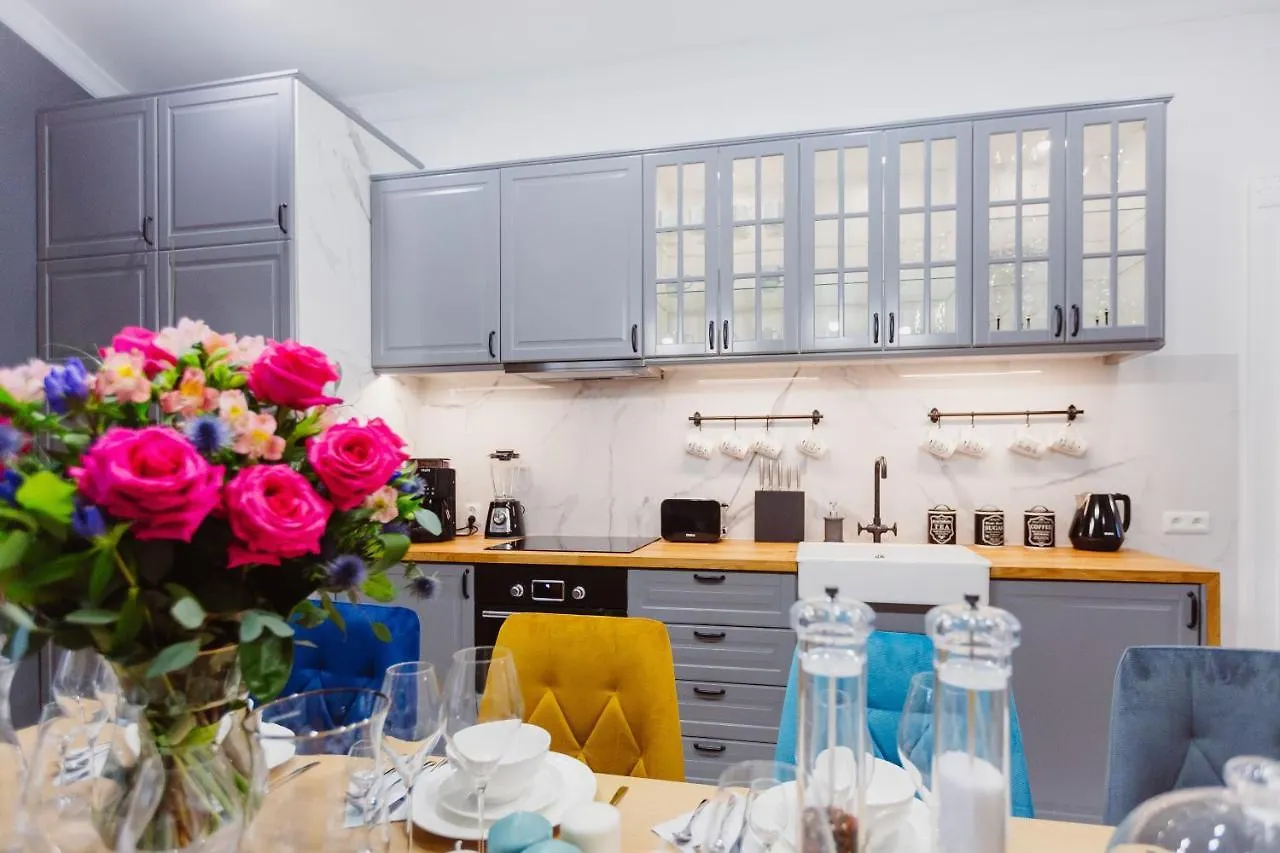 Kings City - Blich Apartment Krakau