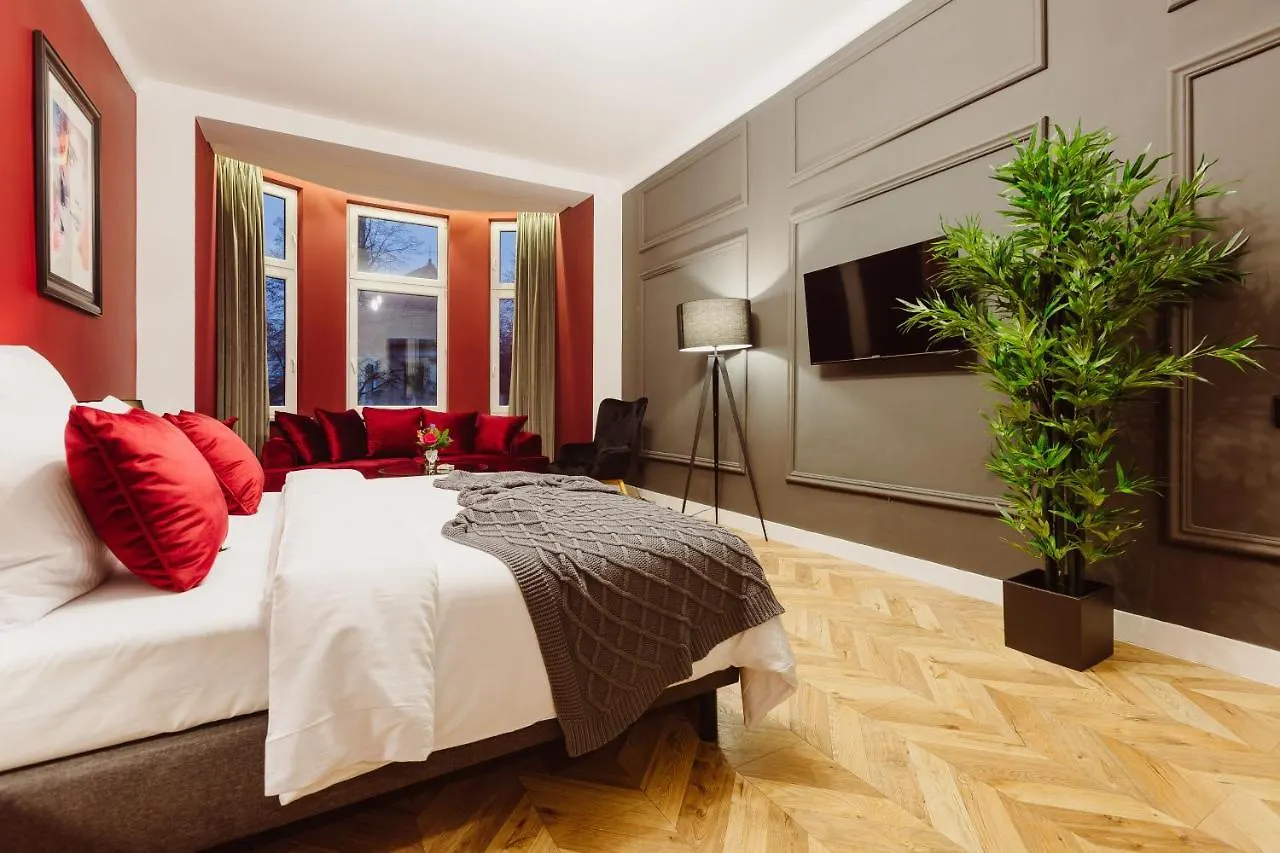 Kings City - Blich Apartment Krakau
