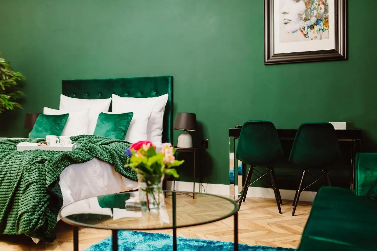 Kings City - Blich Apartment Krakau