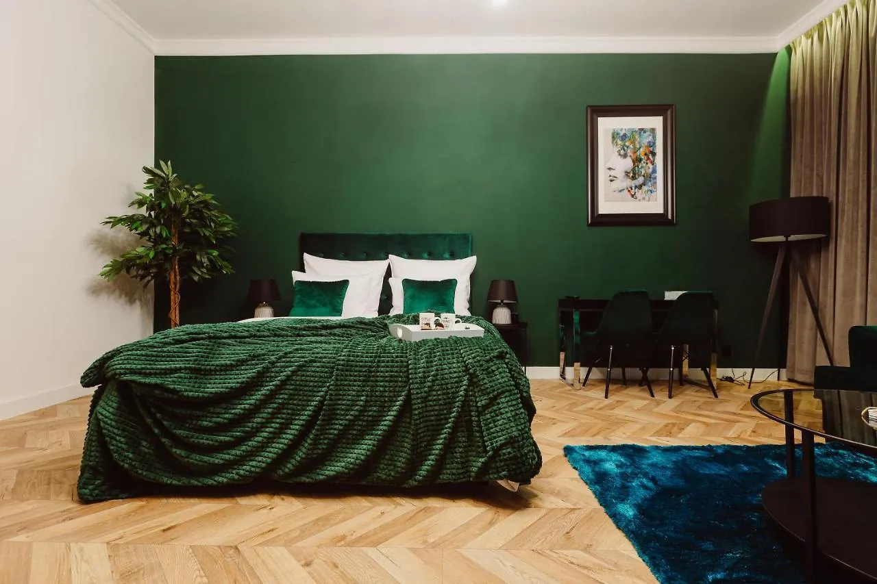Kings City - Blich Apartment Krakau