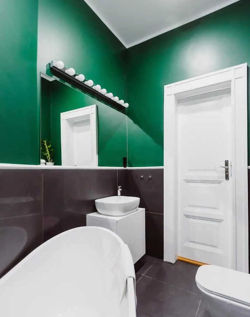 Kings City - Blich Apartment Krakau