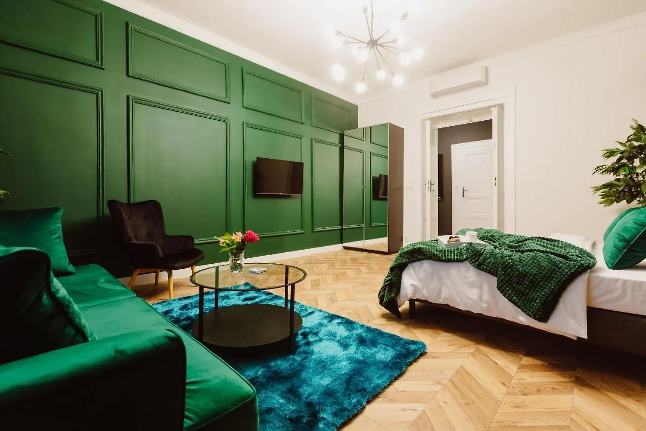 Kings City - Blich Apartment Krakau 0*,