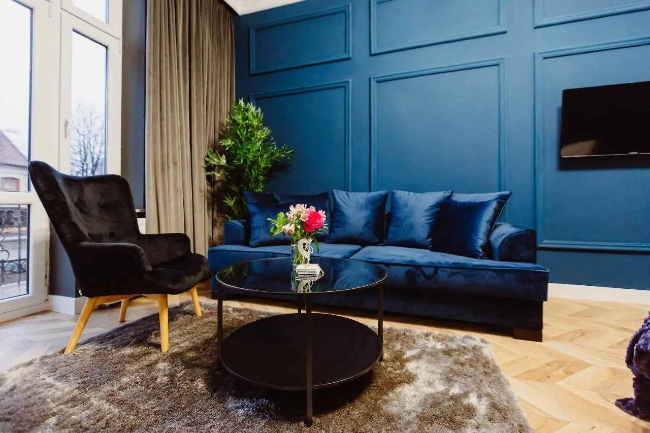 Kings City - Blich Apartment Krakau